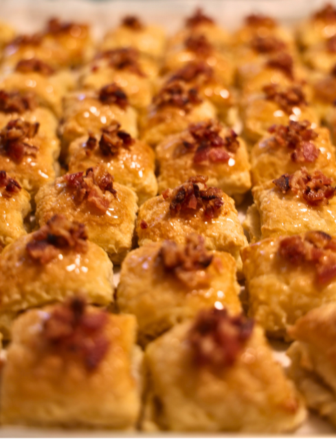 BACON QUESITOS