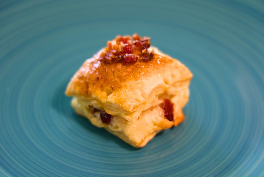 BACON QUESITOS