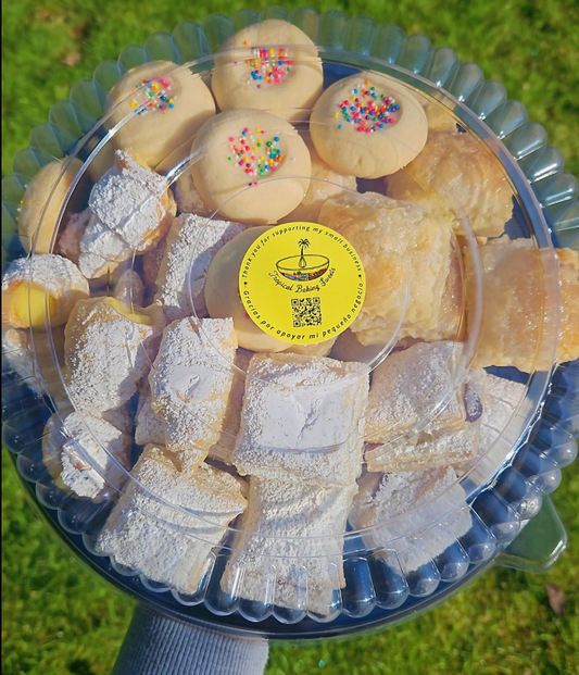 PUERTO RICAN PARTY TRAY