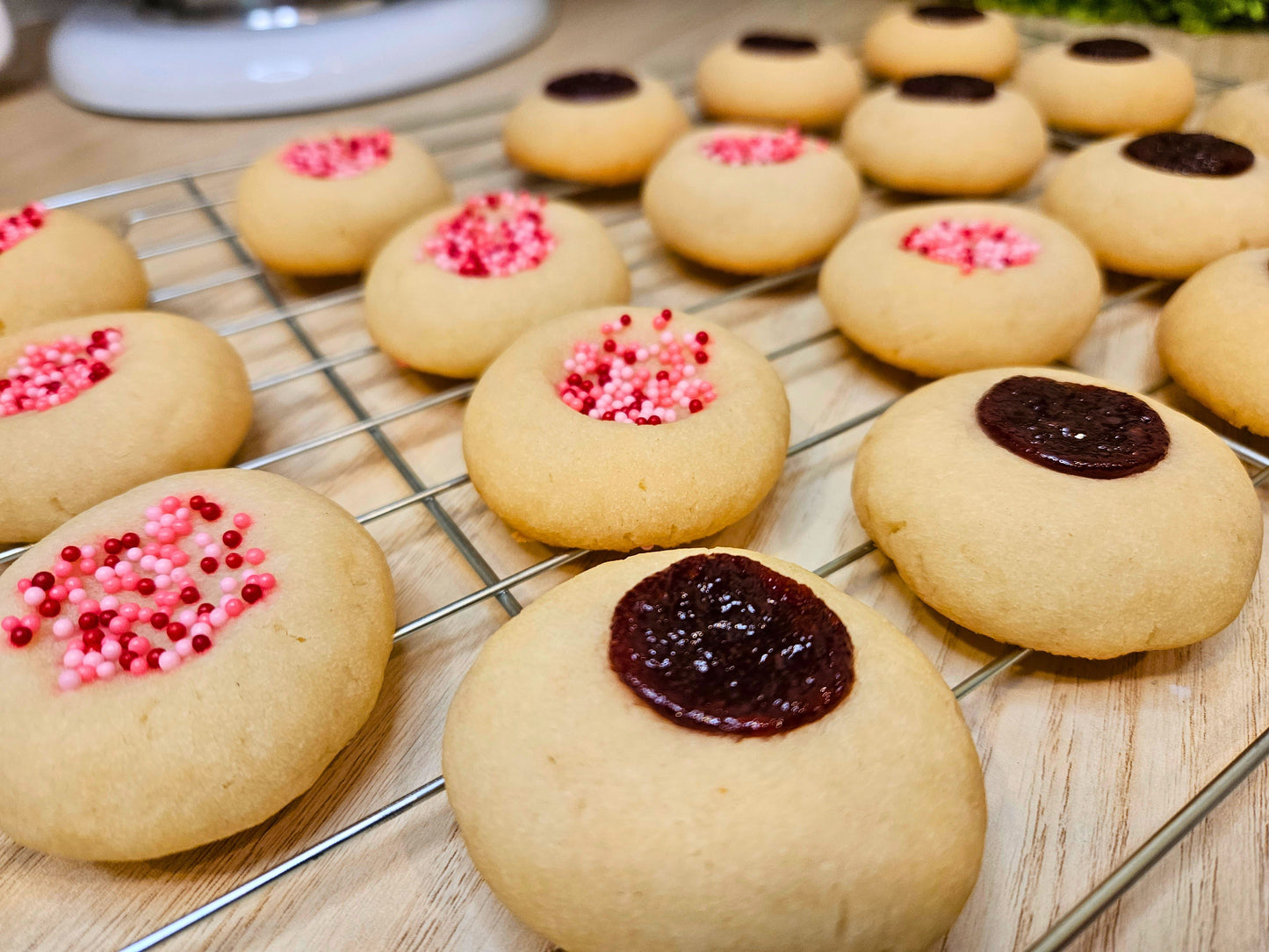 POLVORONES